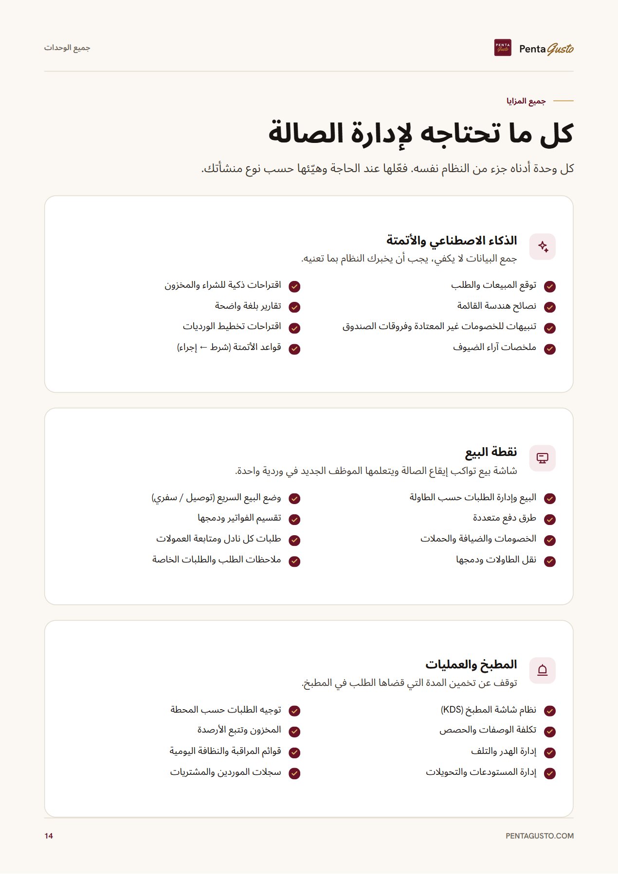 صفحة من الكتالوج 14