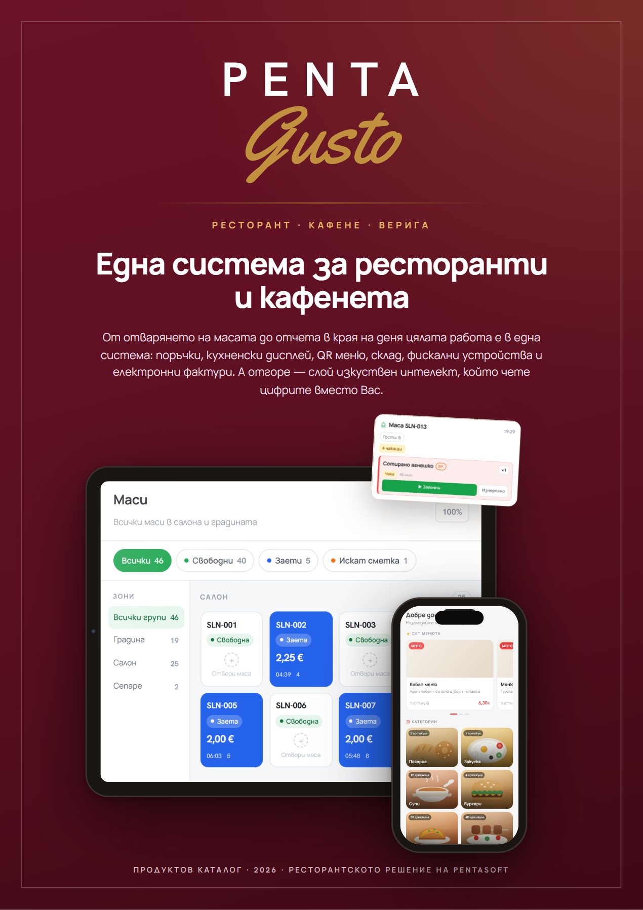 Страница от каталога 1