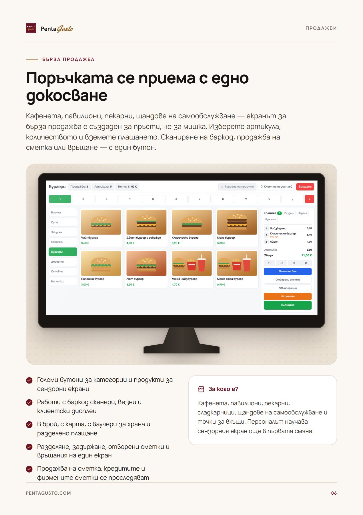 Страница от каталога 6