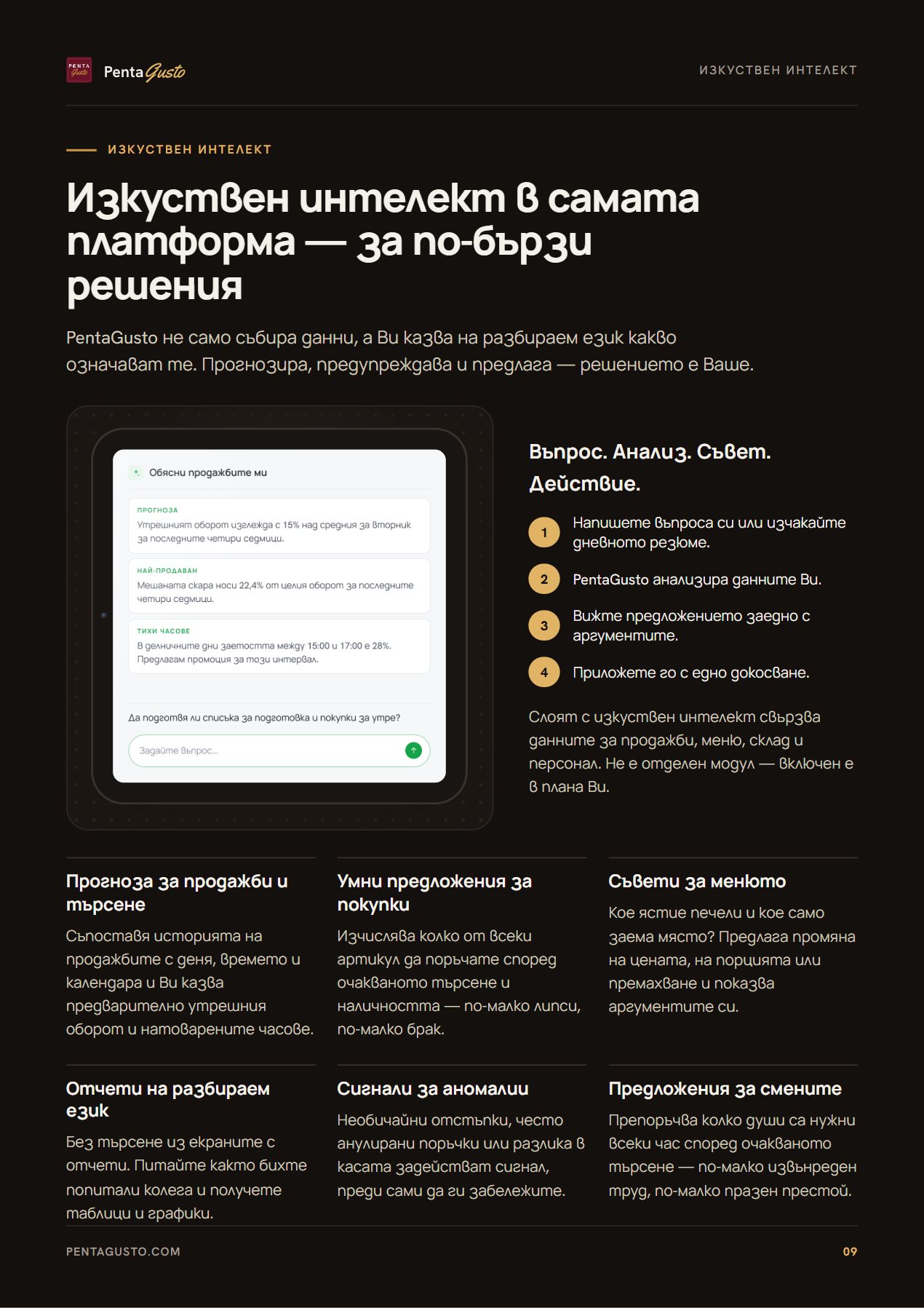 Страница от каталога 9