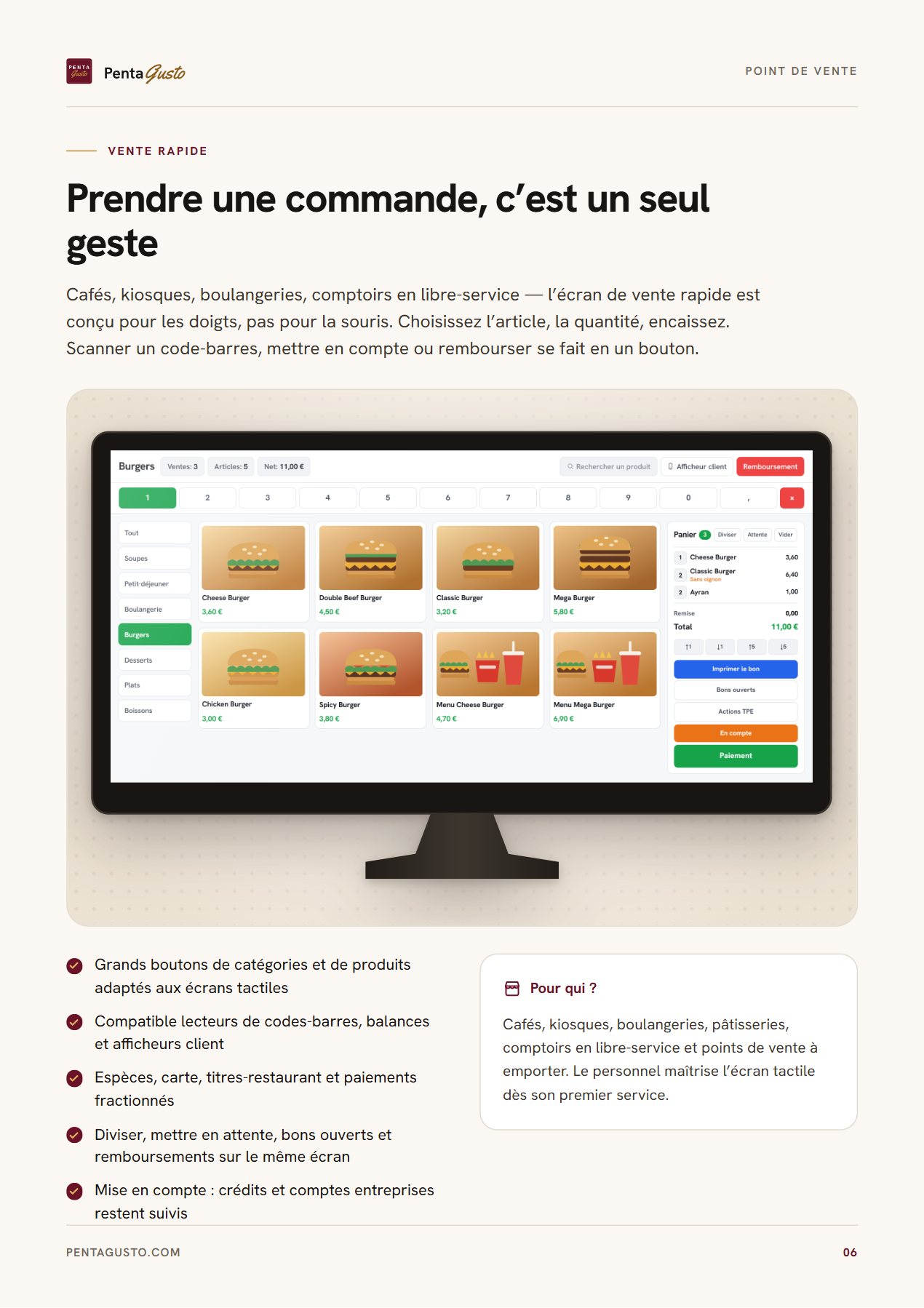 Page du catalogue 6