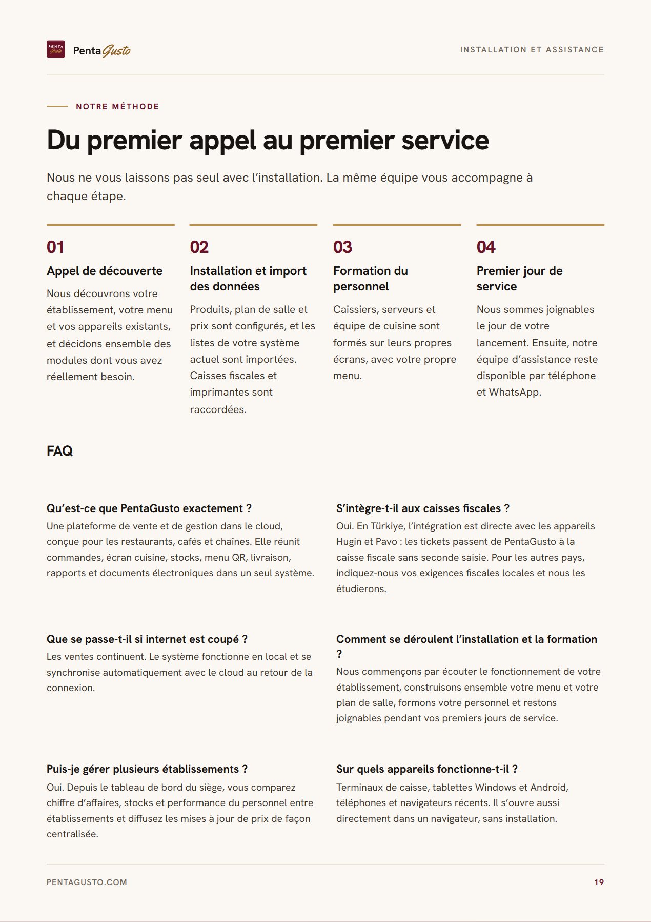 Page du catalogue 19