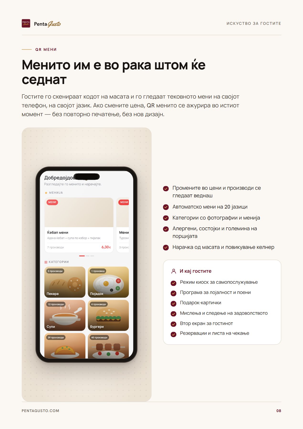 Страница од каталогот 8