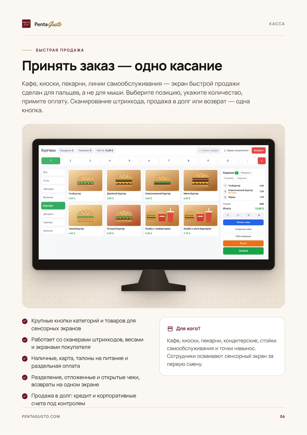 Страница каталога 6