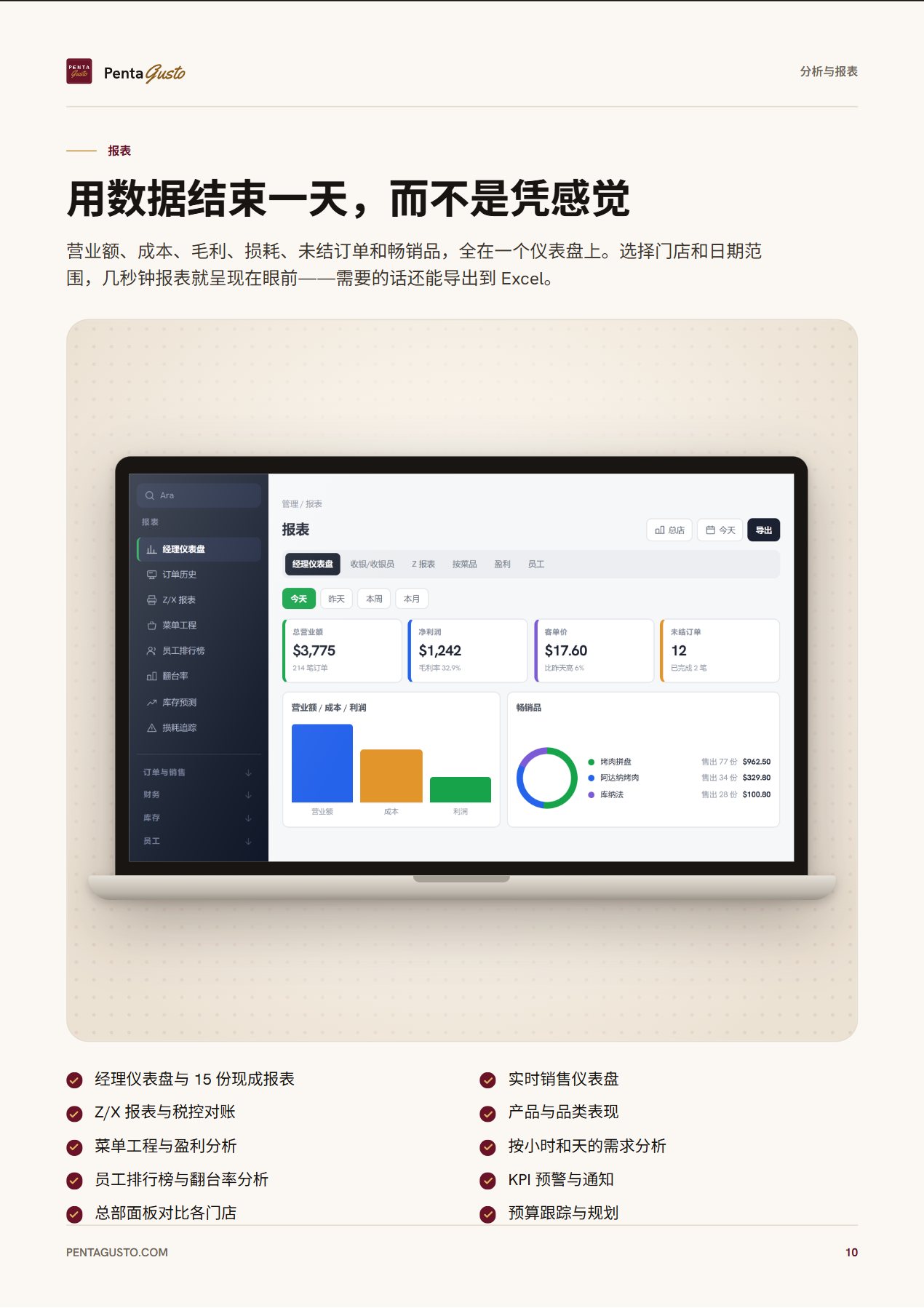 手册页面 10