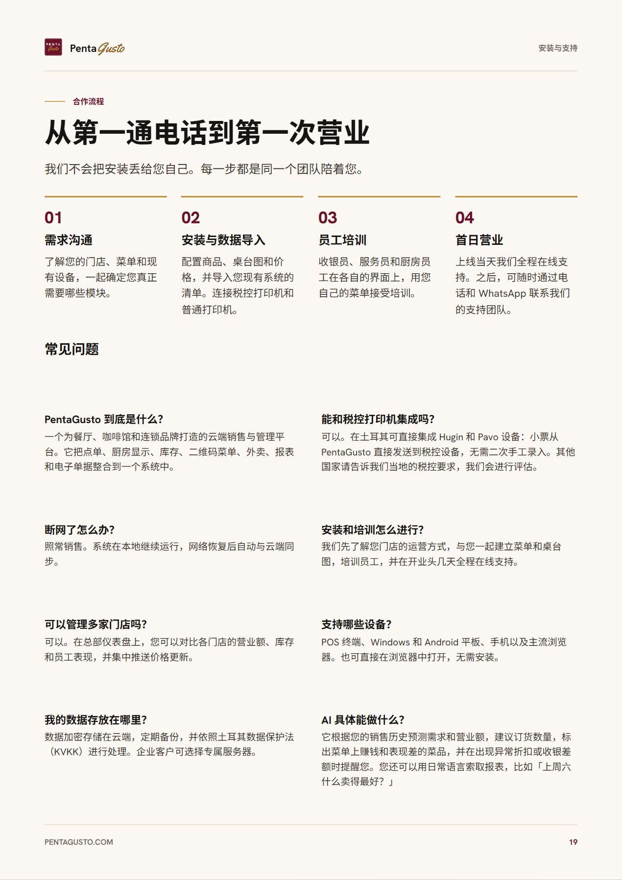 手册页面 19